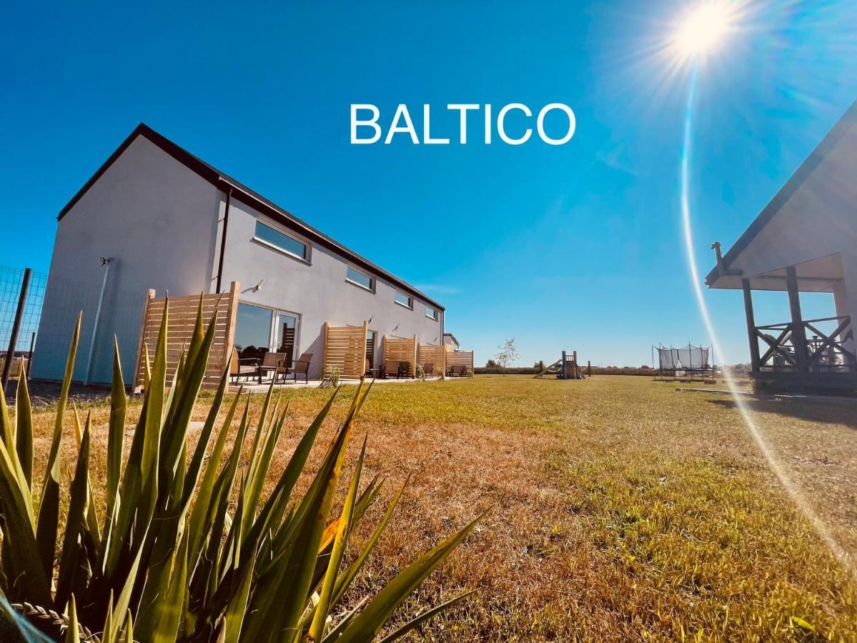 Chata Baltico Letniskowe Sarbinowo